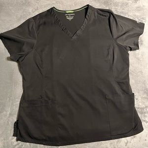 HH Works Scrub Top 2x